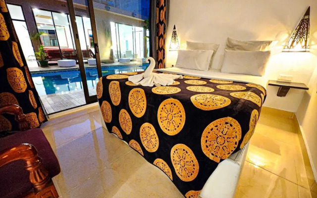 Villa das Arabias