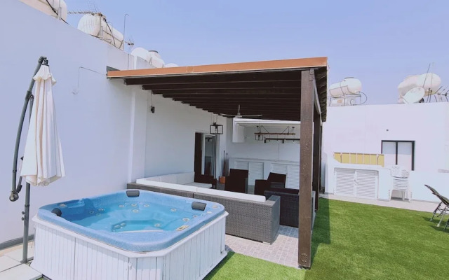 Frederick Penthouse by STAY BnB