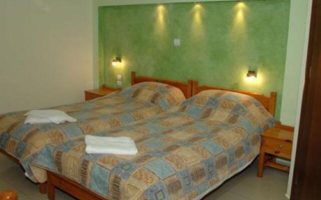Dimitra Hotel apartments