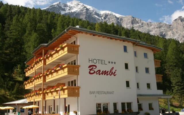 Hotel Bambi Am Park