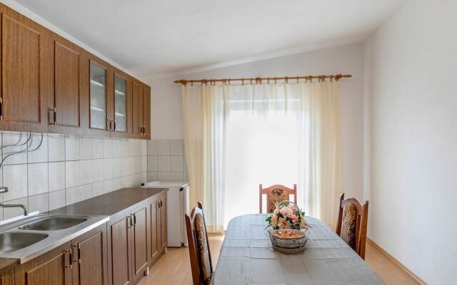 Pretty Apartment in Krneza near Sea Beach