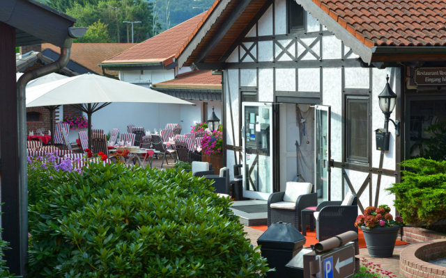 Hotel Restaurant Rosenhof