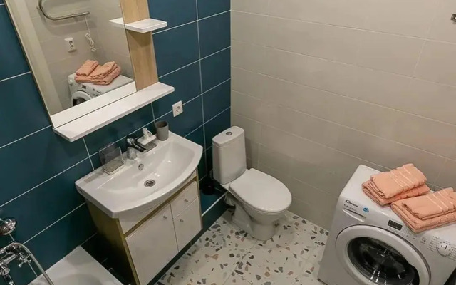 Апартаменты на улице Конгрессная, 17