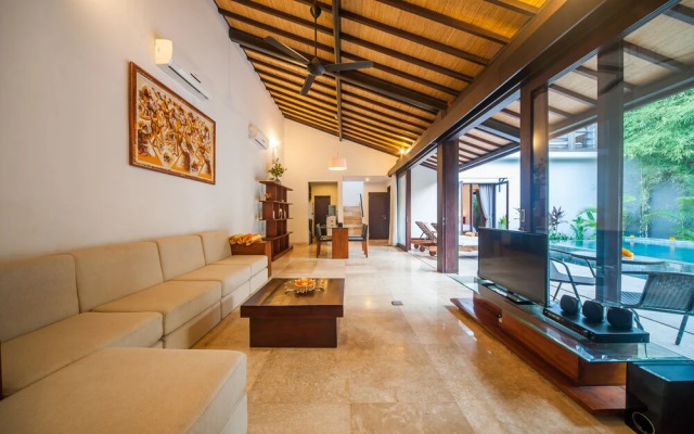 Tirta Villa