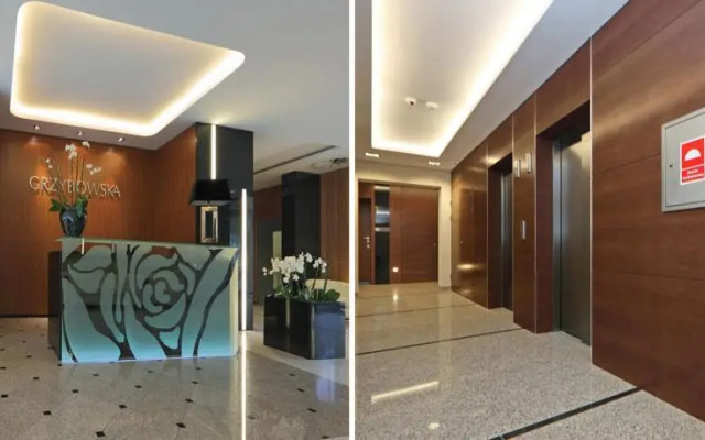 Lionsapartments Grzybowska Lux