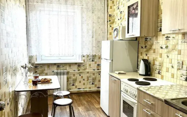 Апартаменты на бульваре Рябикова 101