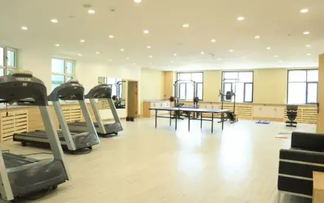 Ruoqiang Galaxy Hotel