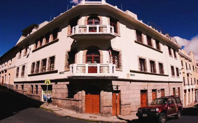 Quito Backpacker Guesthouse
