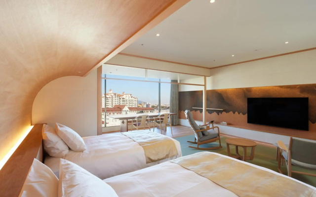 Hotel Wakamizu