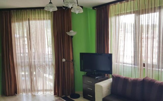 Apartamenten hotel"Alegra"