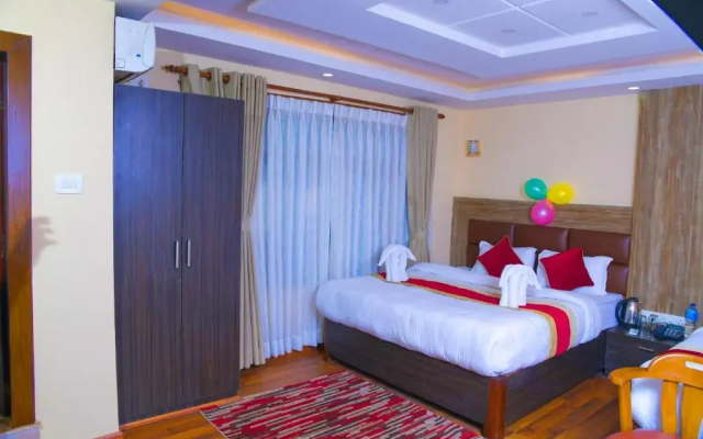 Hotel Airport Deepshree