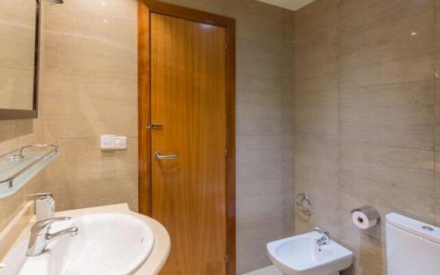 Aparteasy-Sant Antoni Family Apt