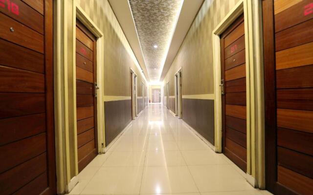 Sans Hotel City Inn Palangkaraya