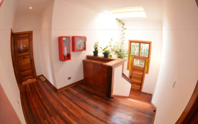 Lofts Parque Mirador Cerro Alegre