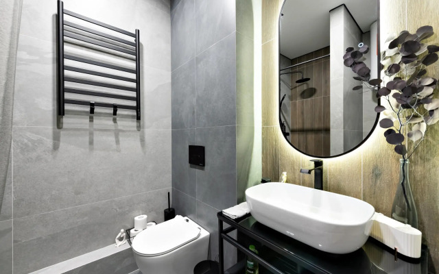 Апартаменты на проспекте Красный