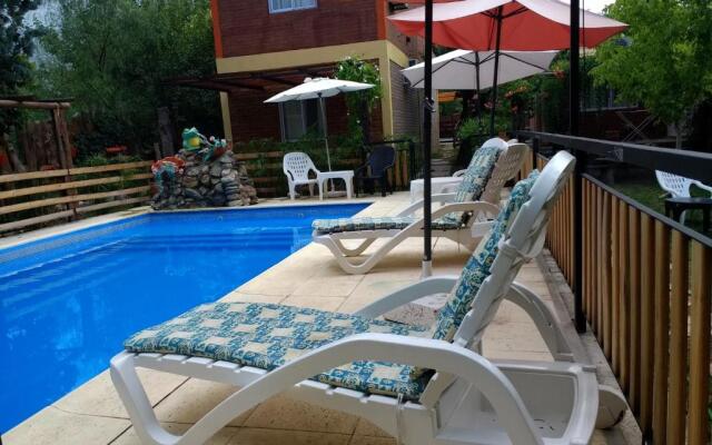 Departamentos & Suites Arabela