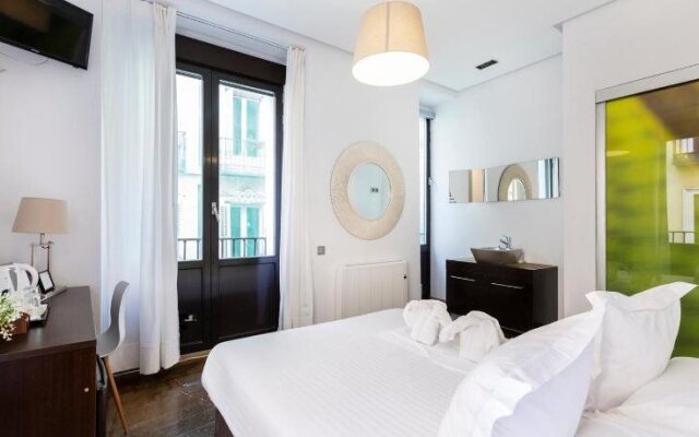 Pensión Madrid House Hostel