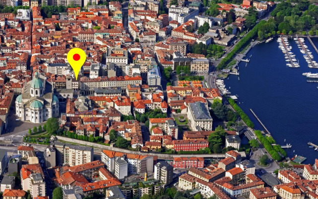 Logicasa Amazing Downtown Como