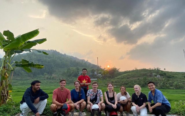 Bong Ha Giang Hostel