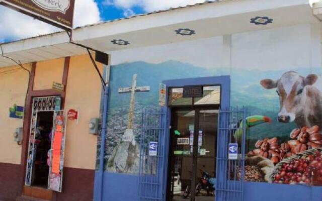 Hotel Estancia de Don Roberto