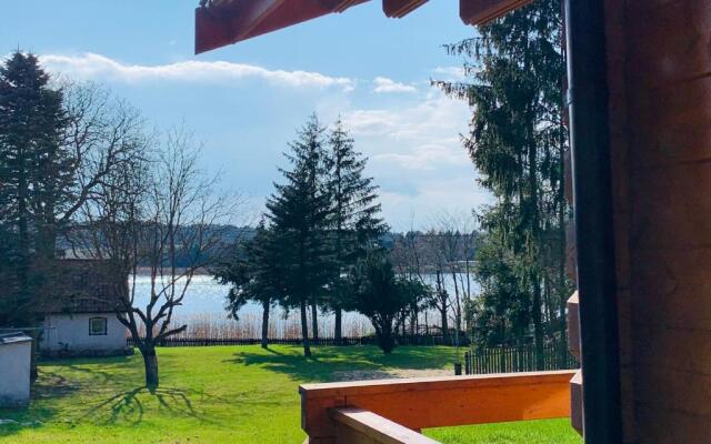 Domki Letniskowe w Burdągu