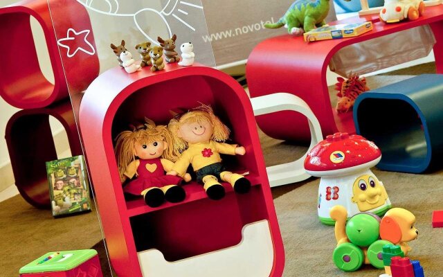 Novotel RJ Santos Dumont