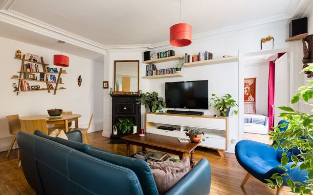 A la mode in Batignolles