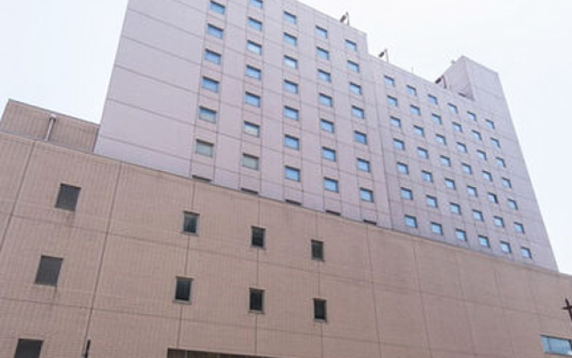 Maebashi Hotel