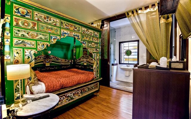 Songkhla Tae Raek Antique Hotel