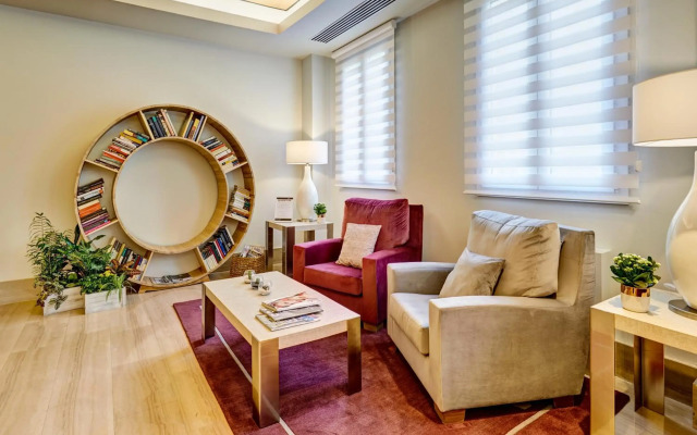 Sercotel Alcalá 611 Hotel