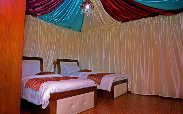 Sun City Camp Wadi Rum
