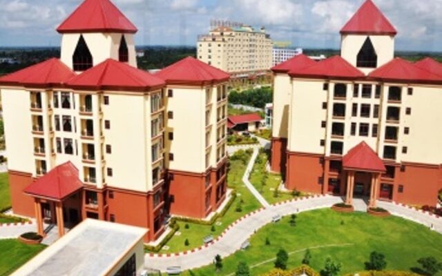 Rose Land Apartment Hotel