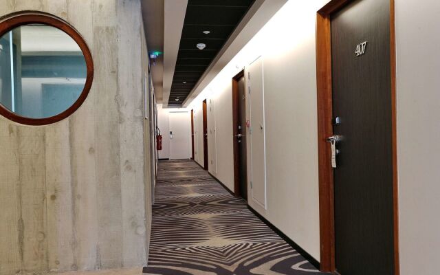 ibis Styles Ajaccio Napoleon