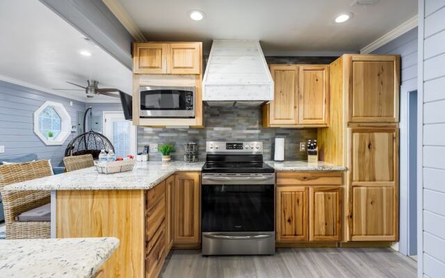 Grand Chalet Getaway