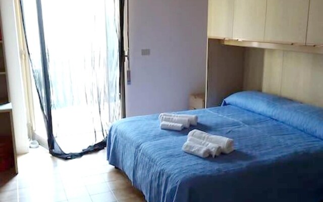 Apartment with One Bedroom in Giardini Naxos, with Wonderful Sea View, Balcony And Wifi - 50 M From the Beach