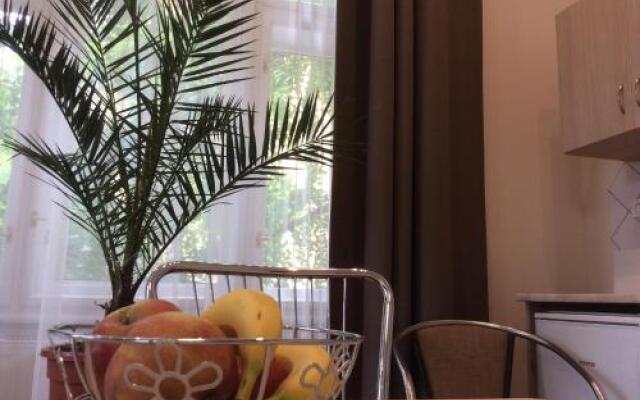 Stefánia Stúdió Apartmanok