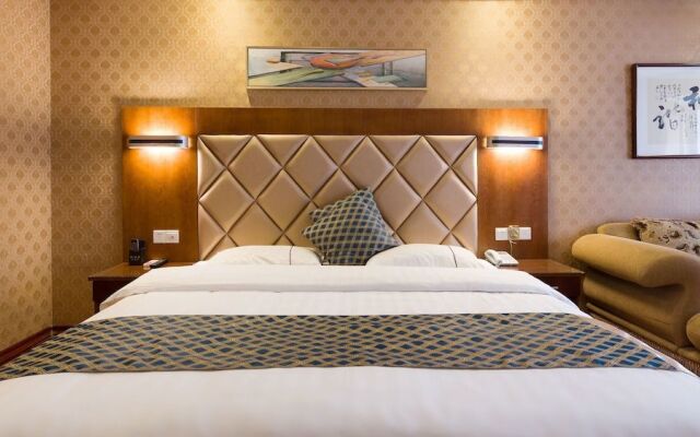 Sucha Hotel Changsha Houjiatang