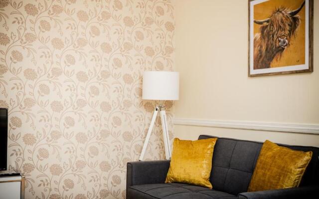 Coatbridge House