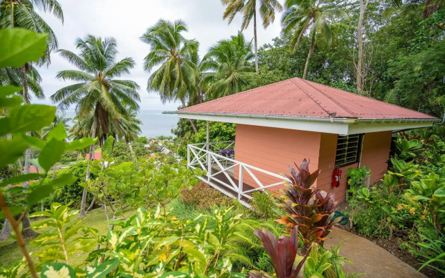 Bora Bora Holiday's Lodge and Villa