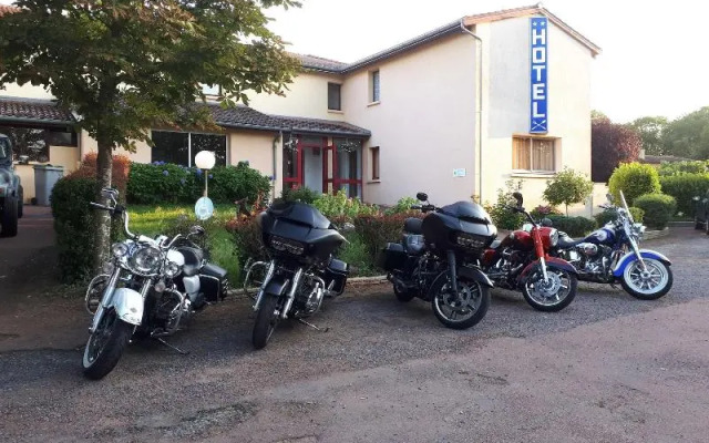 Hôtel Restaurant Le Mont Brouilly