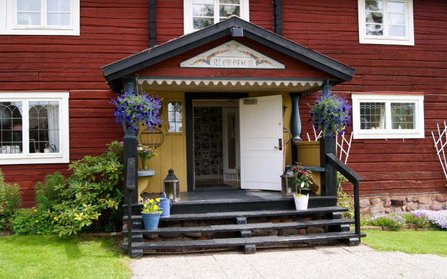 Villa Långbers