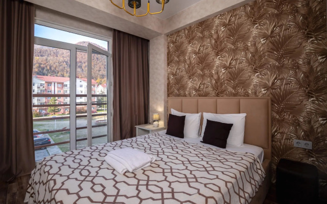 Море апартаментов на улице Эстонская 37 корпус 8