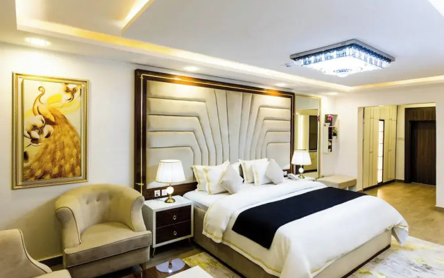 Yellow Trumpet Residence Asokoro