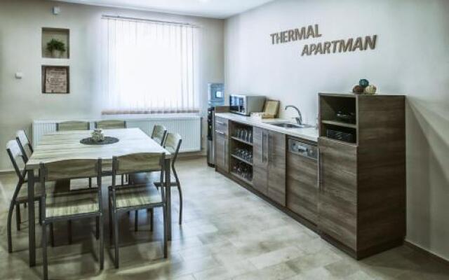 Makovecz Apartman