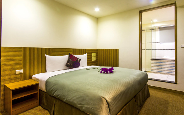 ITrip Taipei Inn