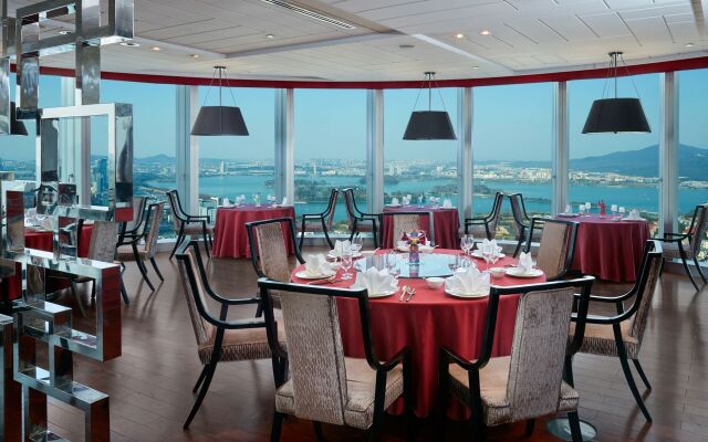 InterContinental Nanjing by IHG