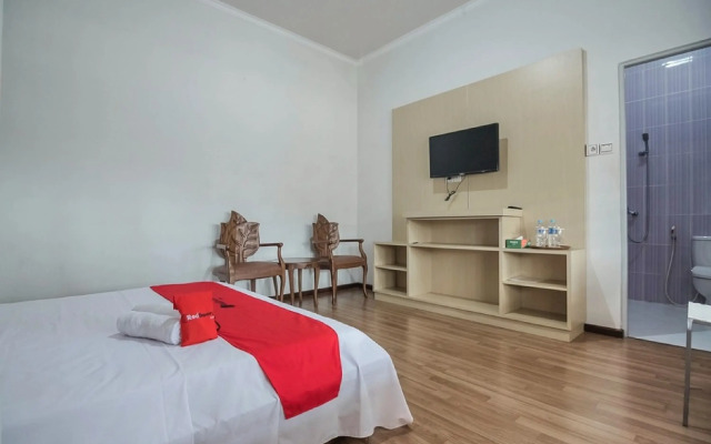 RedDoorz Syariah Plus @ Banjarbaru