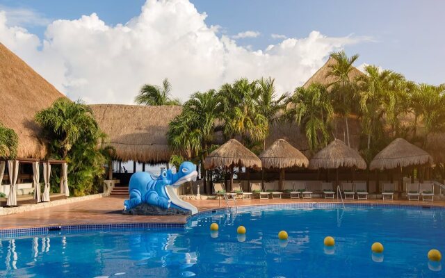 Melia Cozumel Golf All Inclusive