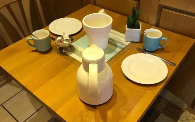 Hotel Restaurant Alt Laubach