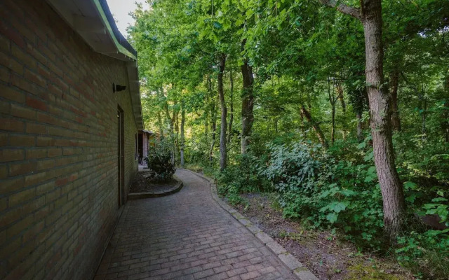 Attractive Bungalow in Ouddorp With Garden